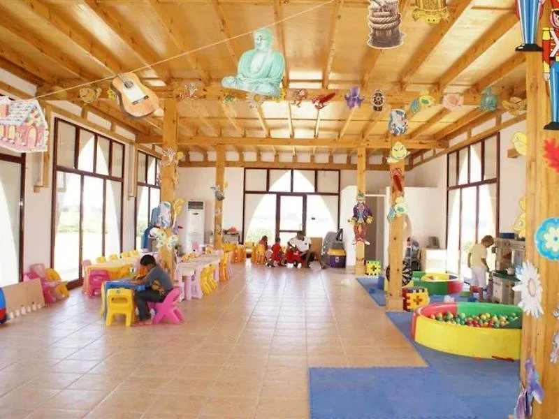 Gorgonia Beach Resort-1